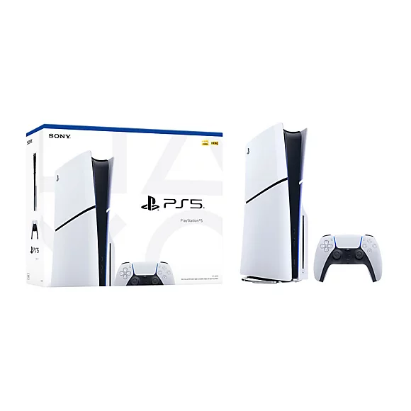 PlayStation 5 Slim console /disc edithion/ PS