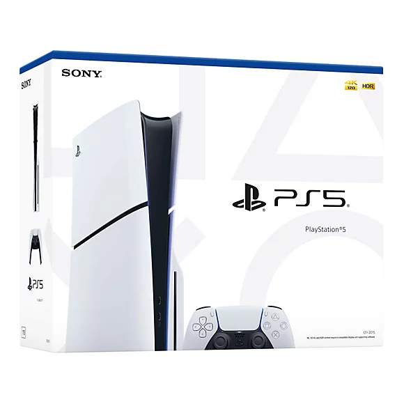 PlayStation 5 Slim console /disc edithion/ PS