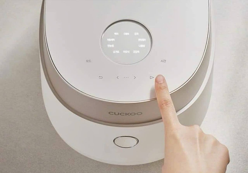 CUCKOO Будаа агшаагч-/0685GW/