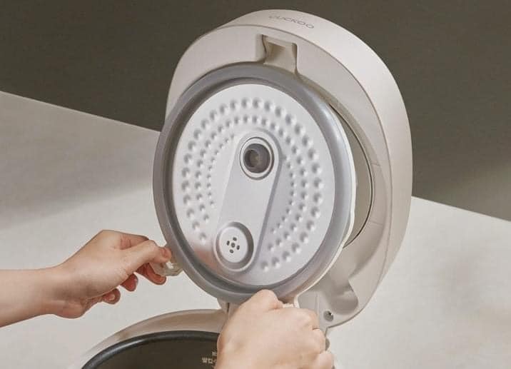 CUCKOO Будаа агшаагч-/0685GW/