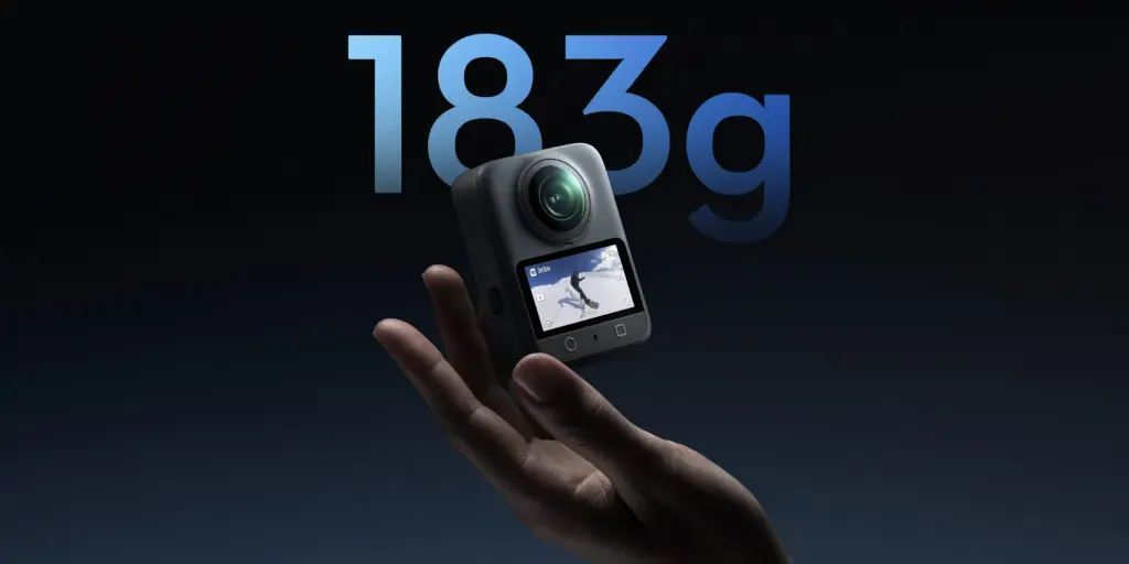 DJI OSMO 360 Adventure Combo