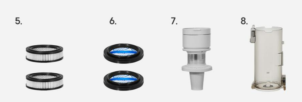 Cuckoo Power One ( Ultra Slim Brush)