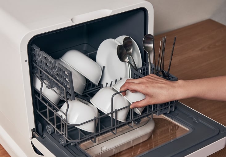 Cuckoo Dishwasher 