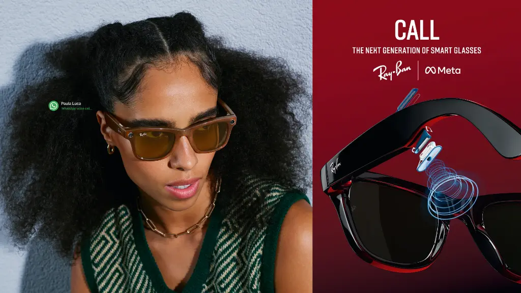 Rayban&Meta eyeglasses camera