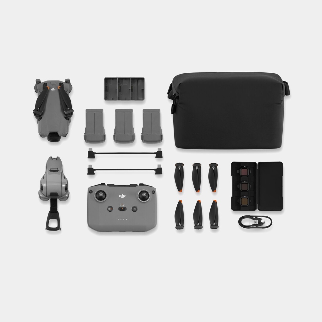 DJI MINI 5 PRO FLY MORE COMBO PLUS (RC2)