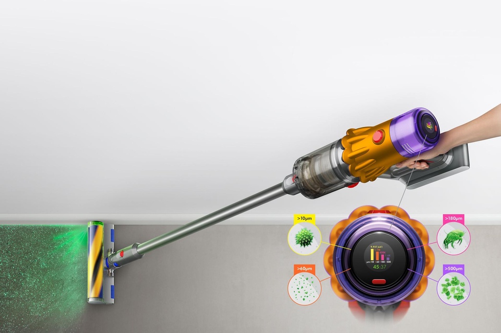 Dyson V12 Detect Slim