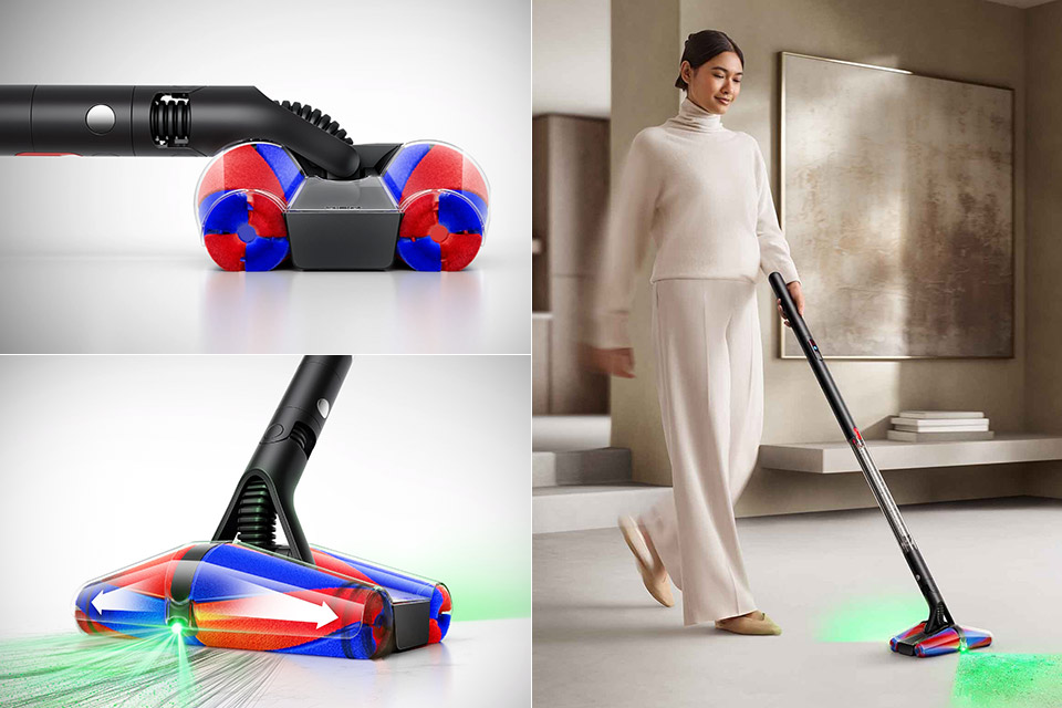 Dyson PencilVac