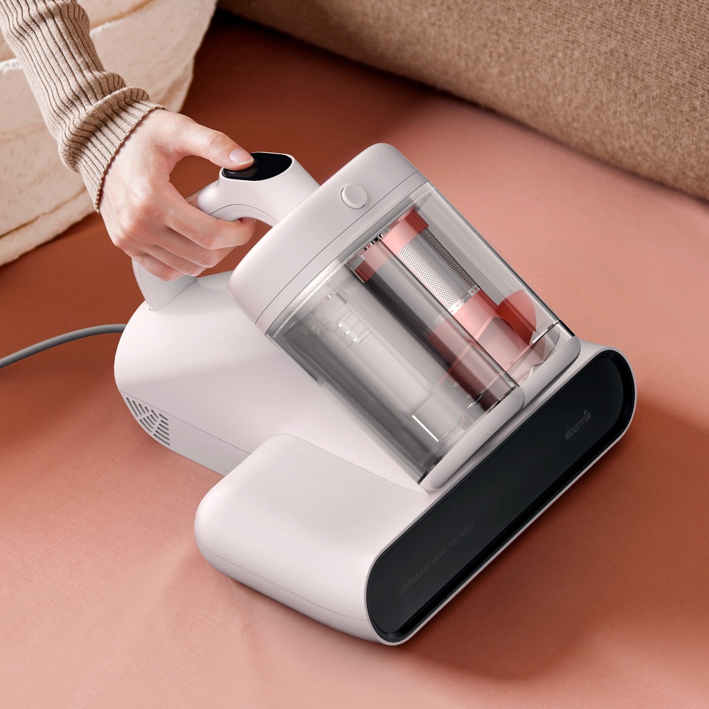 Dust Mite Vacuum Cleaner DEM-CM980W