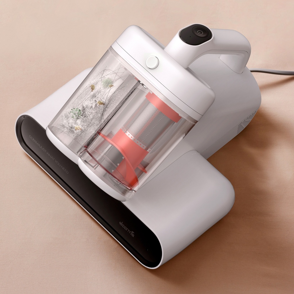 Dust Mite Vacuum Cleaner DEM-CM980W