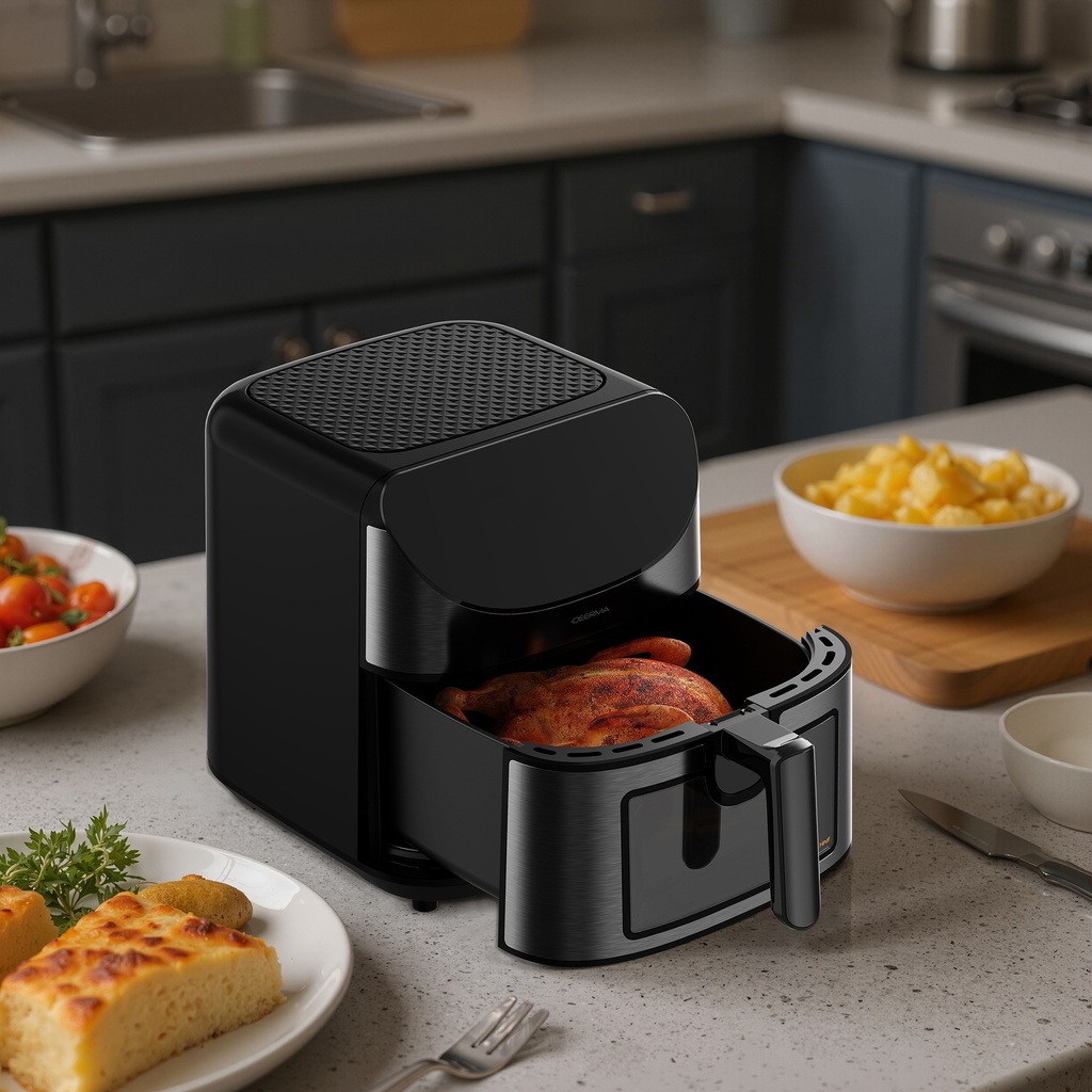 Air Fryer DEM-KZ150W