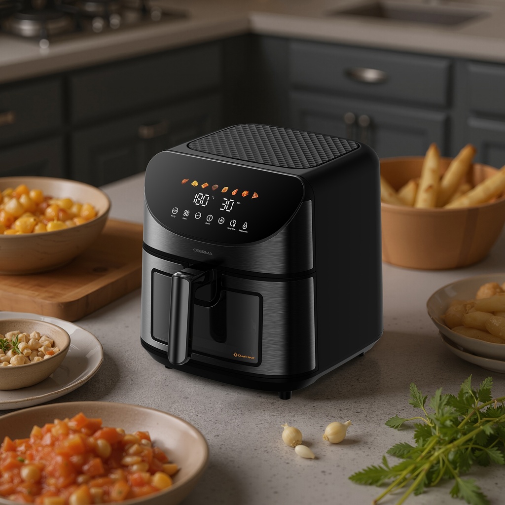 Air Fryer DEM-KZ150W