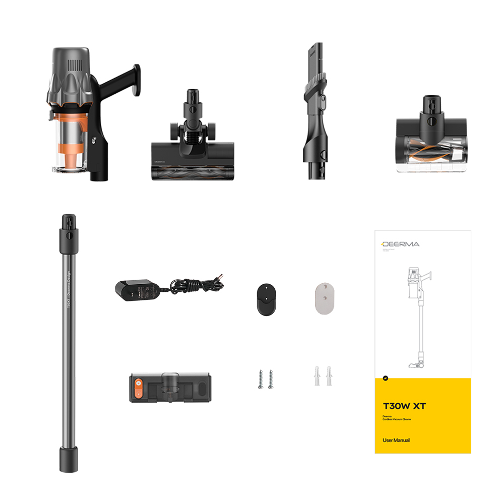 Cordless Vacuum Cleaner T30W XT 