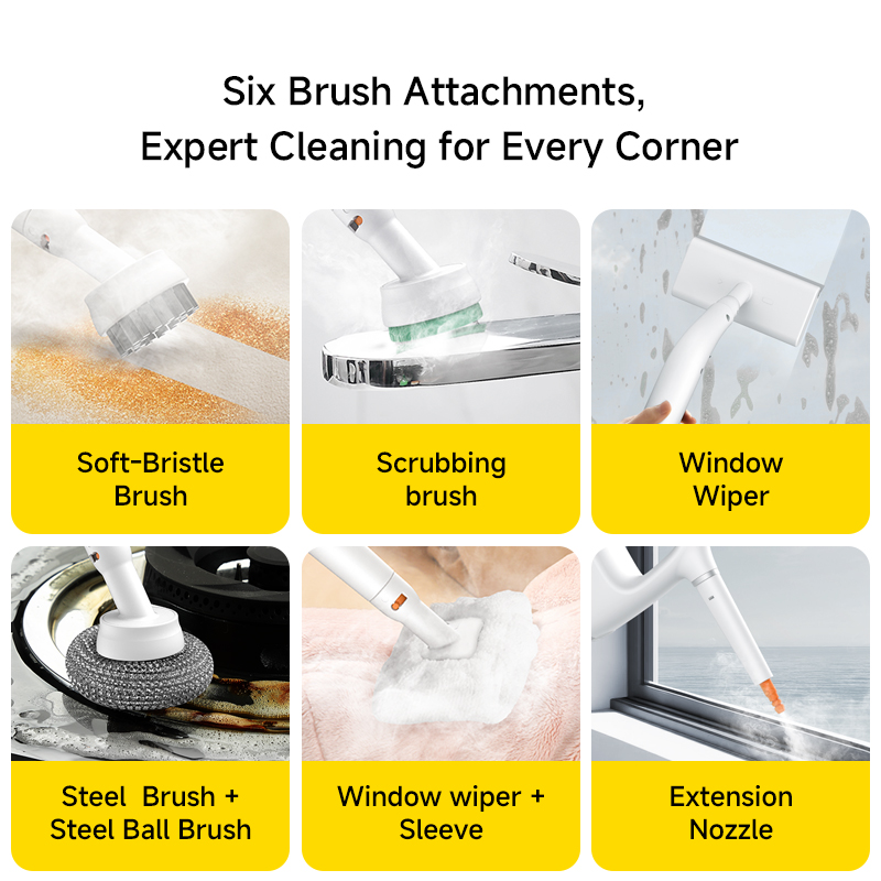 Handheld Steam Machine ZQ01