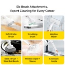 Handheld Steam Machine ZQ01