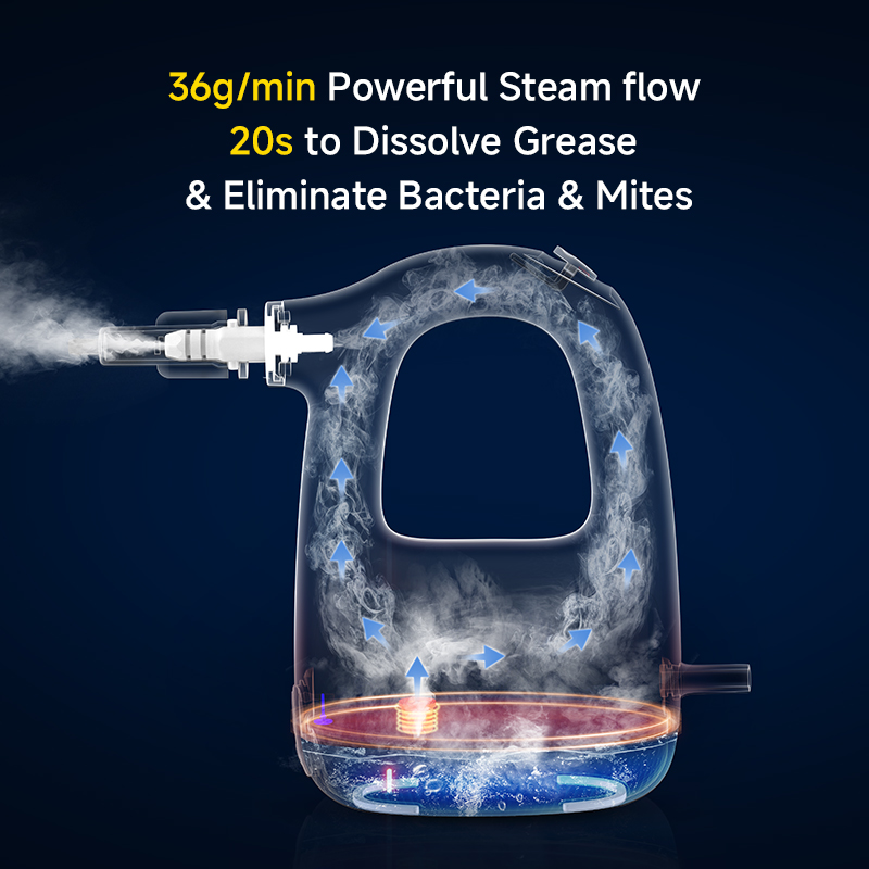 Handheld Steam Machine ZQ01