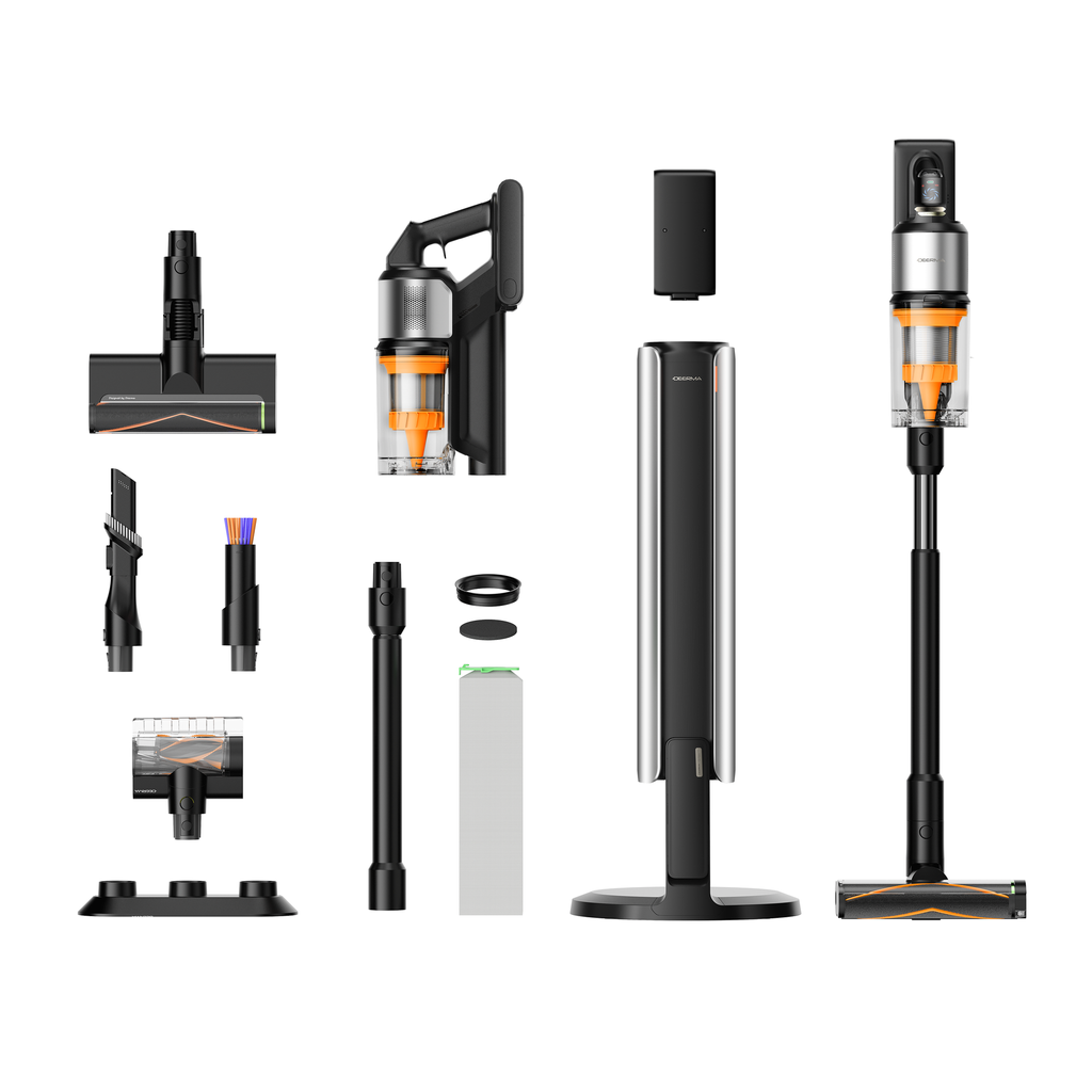 Cordless Vacuum Cleaner Z50 Combo