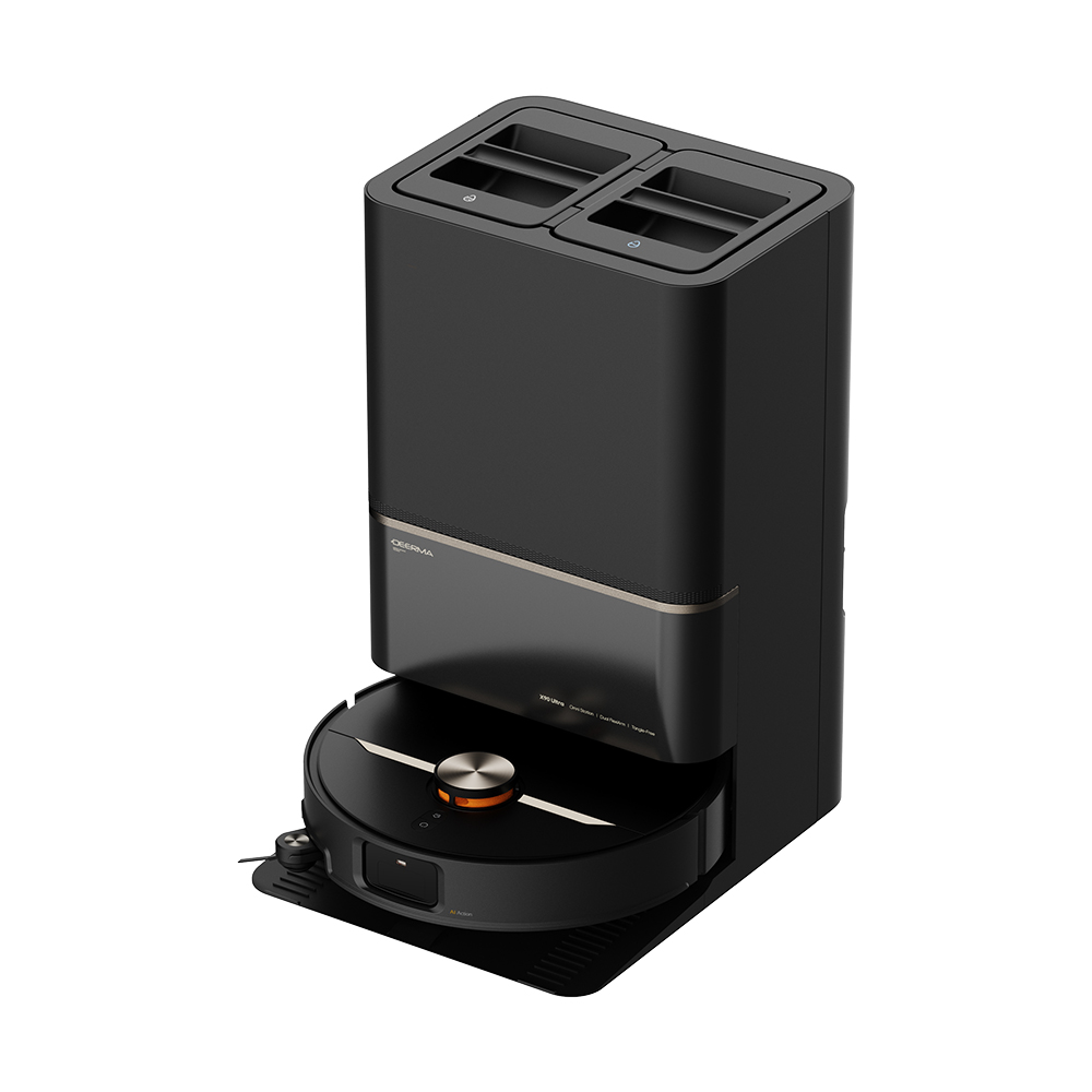Robot Vacuum DEM-X90 Ultra