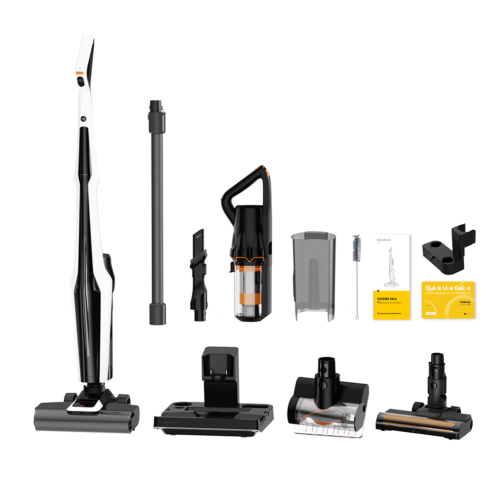 Cordless Wet & Dry Vacuum VX300 Mix 