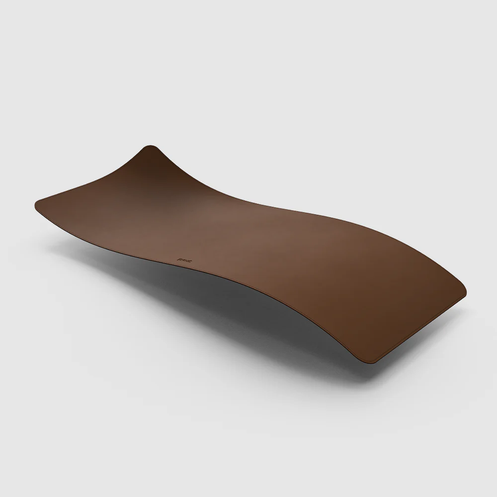 POUT TekDec Mat Cinnamon Brown