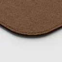 POUT TekDec Mat Cinnamon Brown