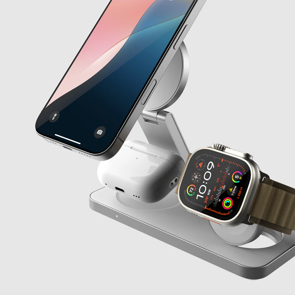 HANDS 7 -Утасгүй цэнэглэгч ( IPhone )