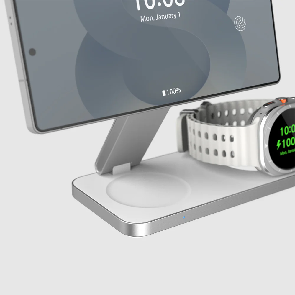 POUT HANDS 7 - Утасгүй цэнэглэгч ( Samsung )