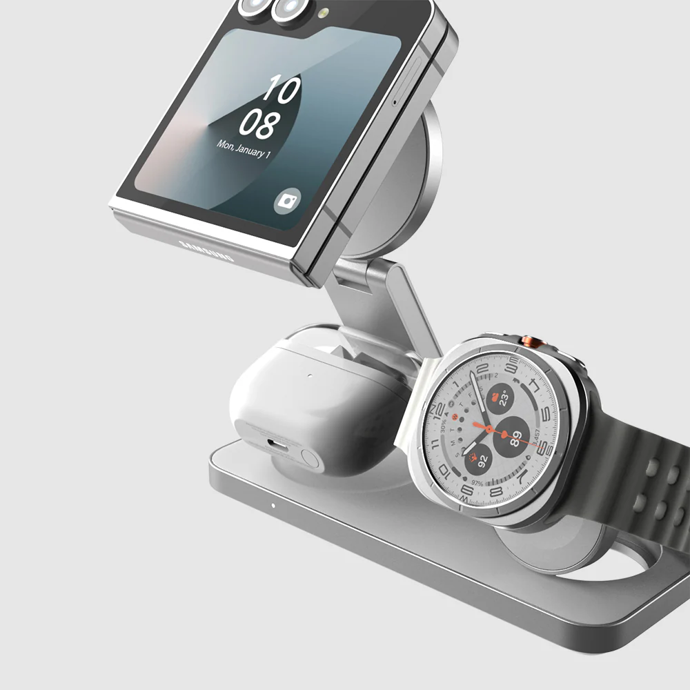 POUT HANDS 7 - Утасгүй цэнэглэгч ( Samsung )