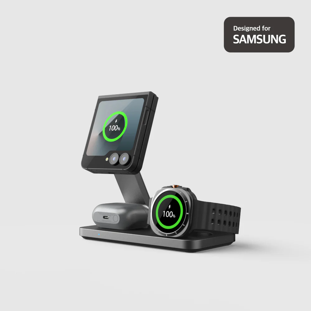 POUT HANDS 7 - Утасгүй цэнэглэгч ( Samsung )