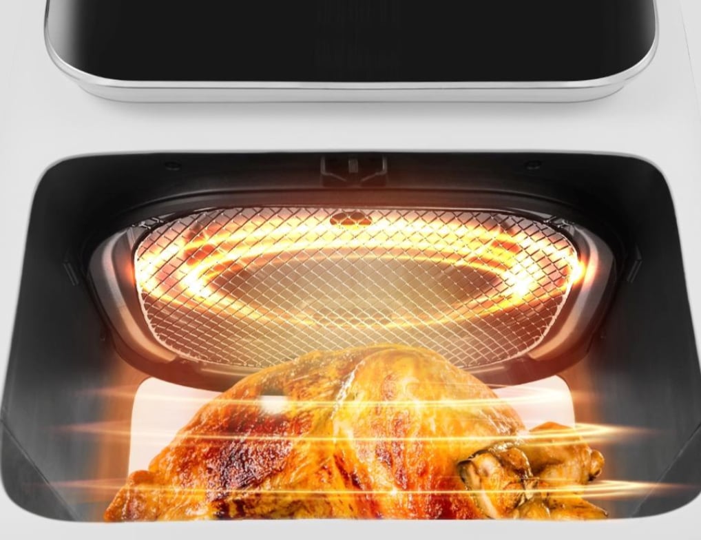 CUCKOO AIR FRYER CAF-L0410EW 