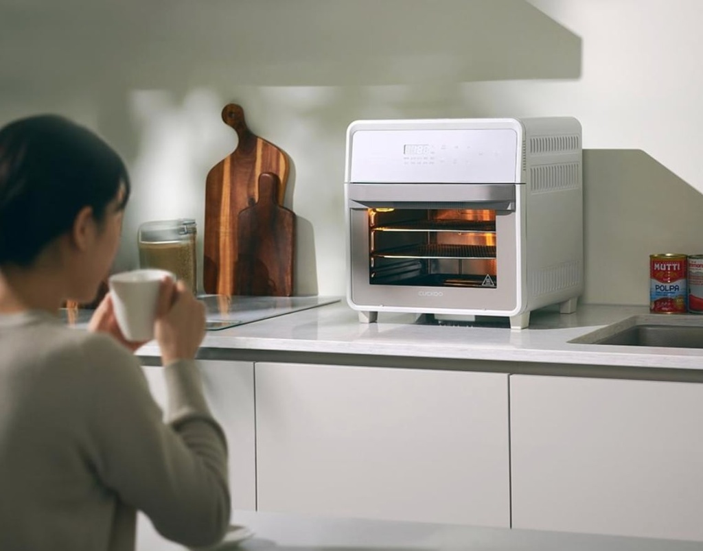 CUCKOO CAFO-DS1510GW - Шарах шүүгээ 