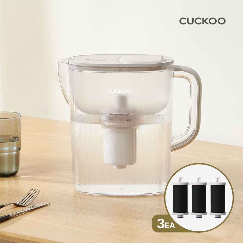 CUCKOO - Ус цэвэршүүлэгч