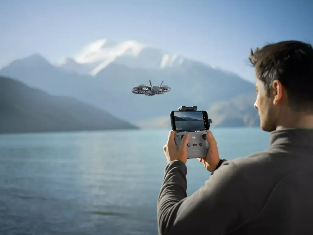 DJI NEO 2 FLY MORE COMBO