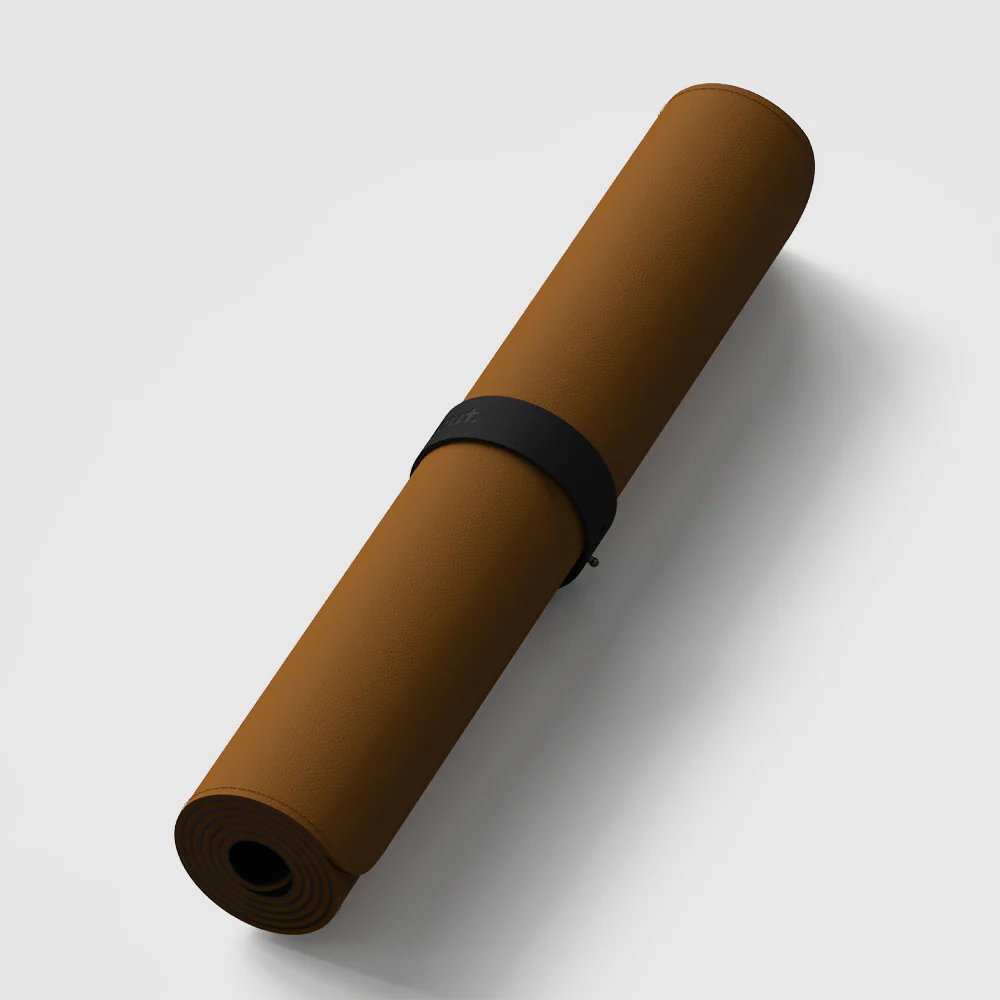 POUT TekDec Mat Caramel Tan