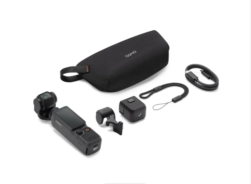 DJI Osmo pocket 4 standard combo 