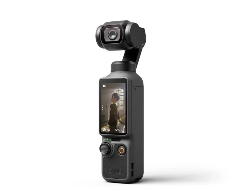 DJI Osmo pocket 4 standard combo 
