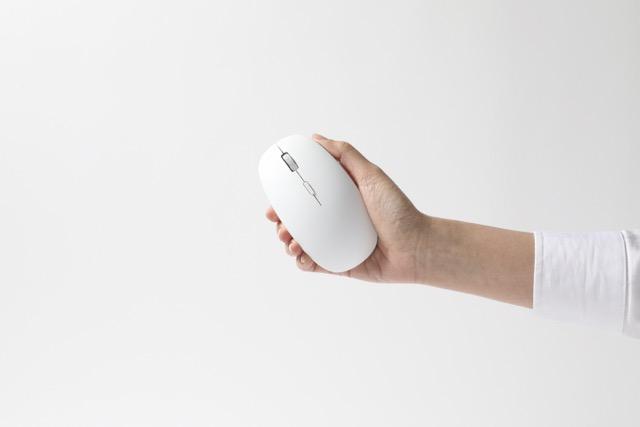 HANDS 4 - Wireless Charging Mouse