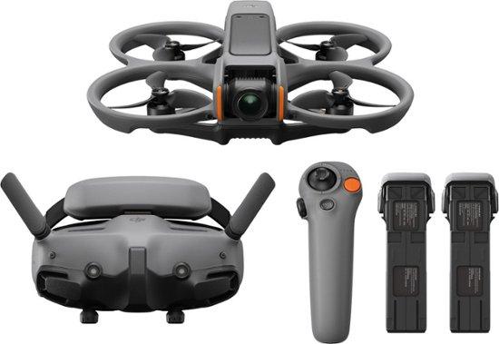 AVATA 2 FLY MORE COMBO (3 Batteries)