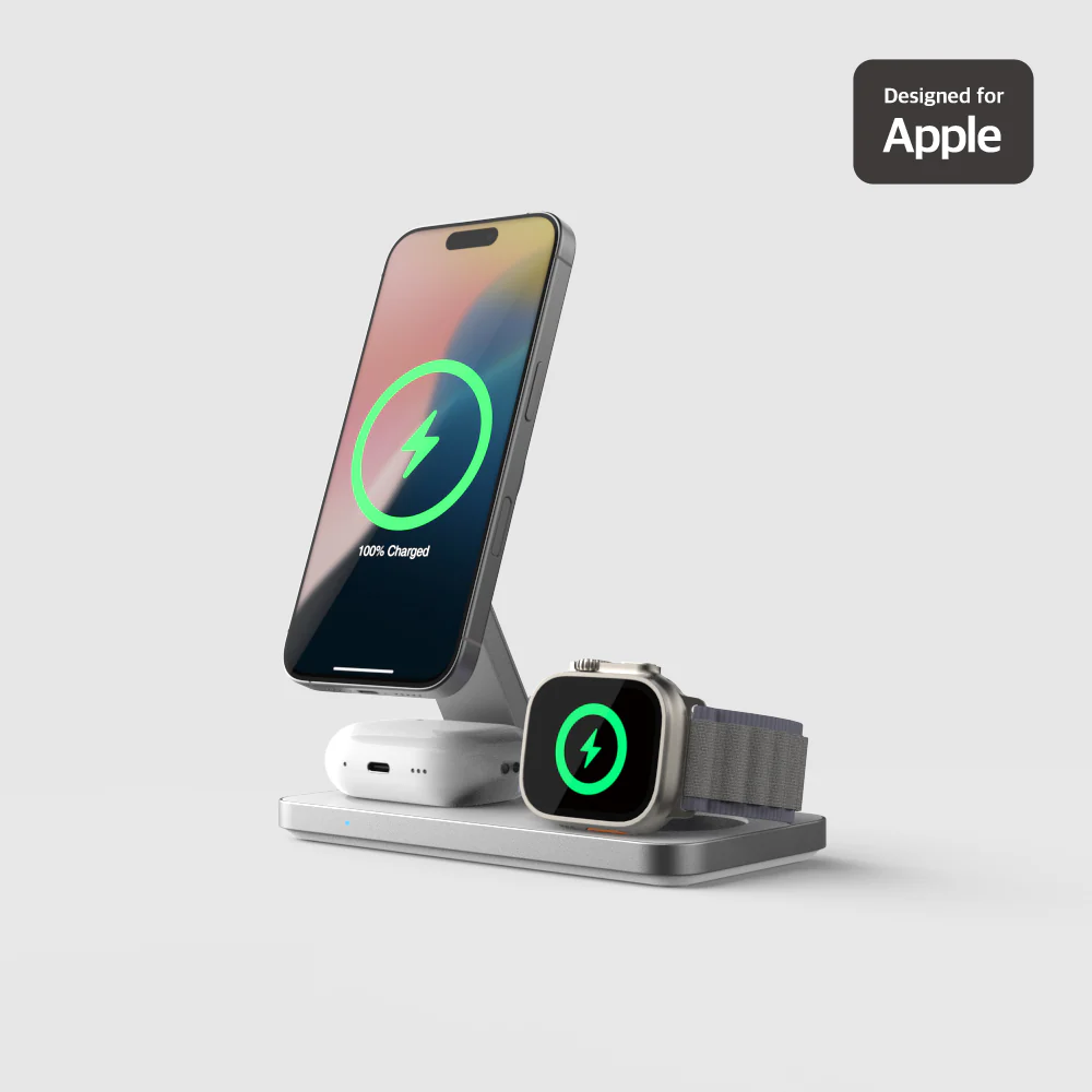 HANDS 7 -Утасгүй цэнэглэгч ( IPhone )