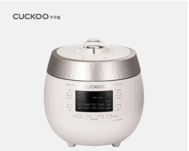 Cuckoo Будаа агшаагч