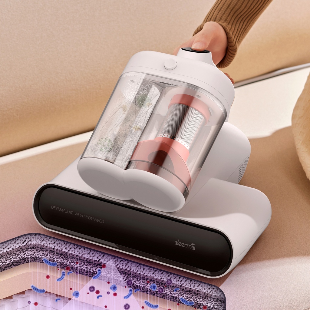 DEERMA Dust Mite Vacuum Cleaner DEM-CM980W