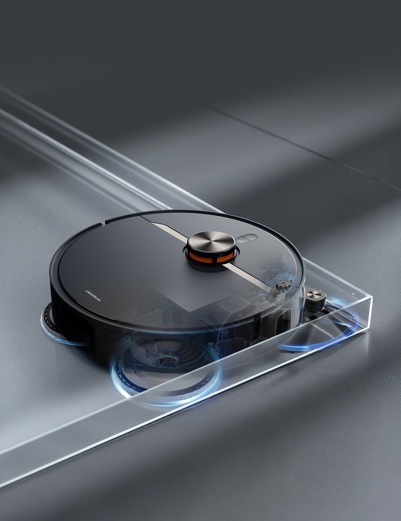 DEERMA Robot Vacuum DEM-X90 Ultra