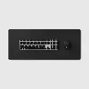 POUT TekDec Mat Danish black