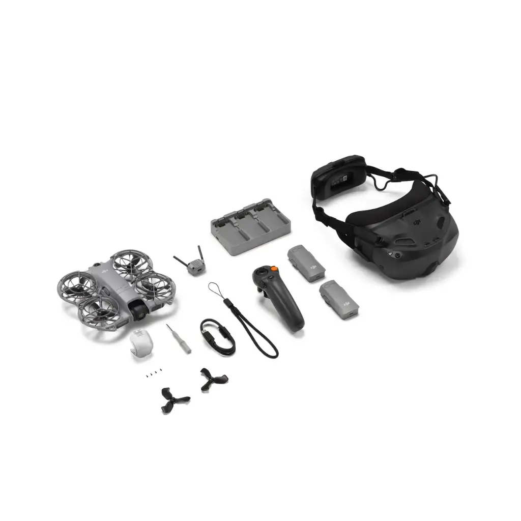 DJI Neo 2 Motion Fly More Combo