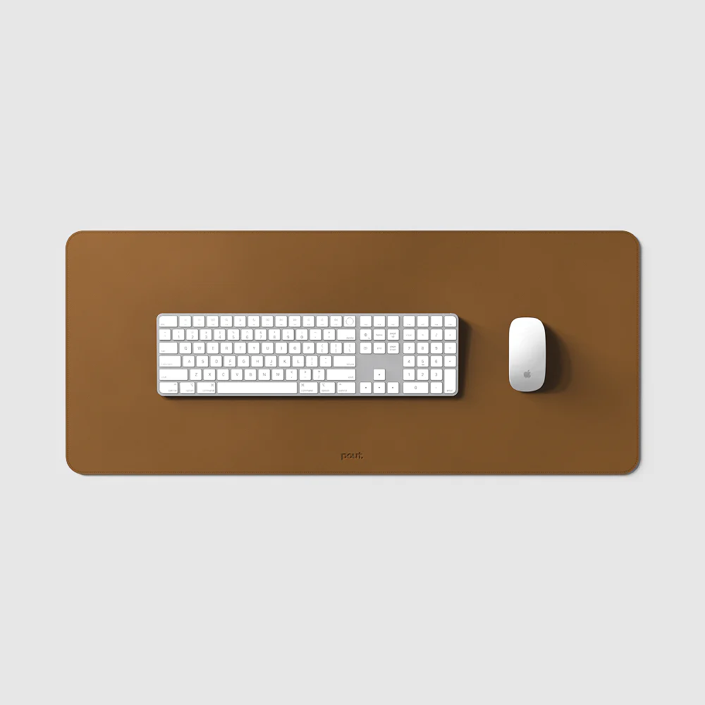 POUT TekDec Mat Caramel Tan