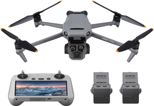 [360] MAVIC 3 PRO FLY MORE COMBO(RC Remote Control)