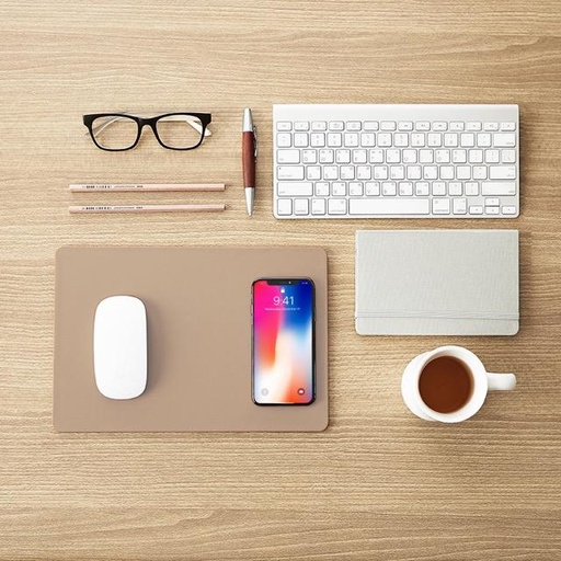 HANDS 3 - Wireless Charging Mouse Pad