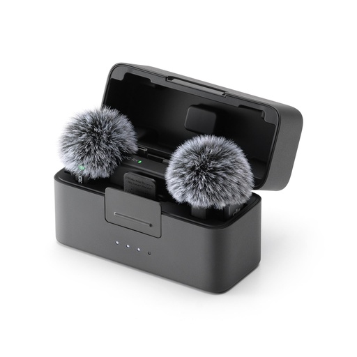 [851] DJI MIC MINI (2TX+1RX+Charging case)