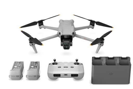 [640] AIR 3 FLY MORE COMBO (DJI RC-N2)