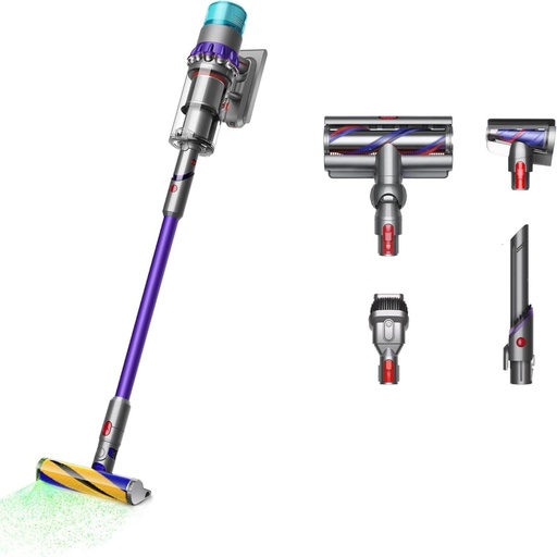 [695] Dyson Gen5detect™ Complete vacuum