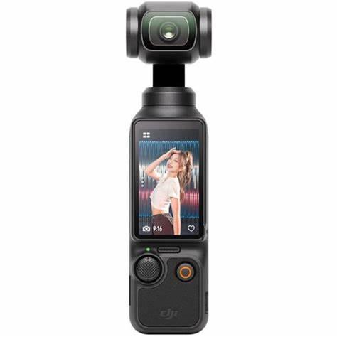 [856] DJI OSMO POCKET 3 STANDART GEY